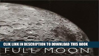 Best Seller Full Moon Free Read