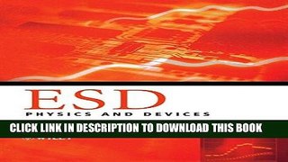[READ] Online ESD Physics and Devices Audiobook Download