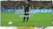 JULIAN BRANDT _ Bayer Leverkusen _ Goals, Skills, Assists _ 2016_2017