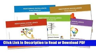 Download Mentoring Excellence Toolkits, Set of 5 Book Online