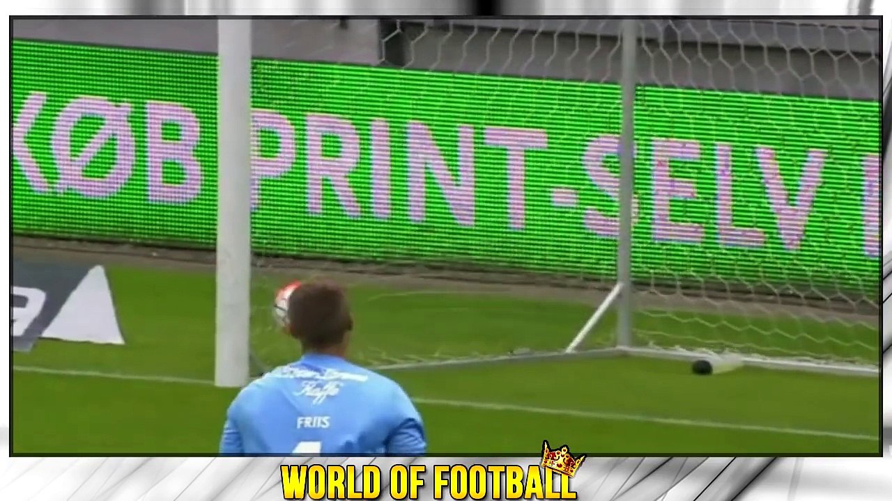 MARCUS INGVARTSEN _ Nordsjaelland _ Goals, Skills, Assists _ 2016_2017