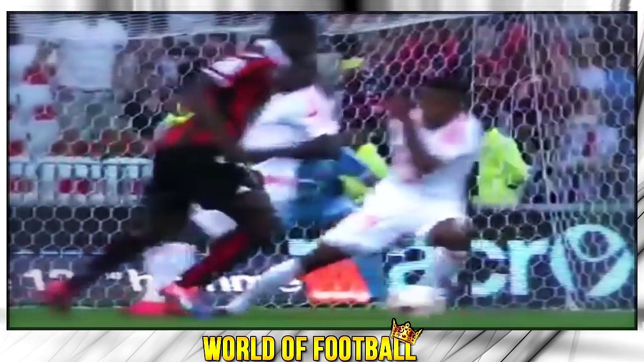 MARIO BALOTELLI _ Nice _ Goals, Skills, Assists _ 2016_2017