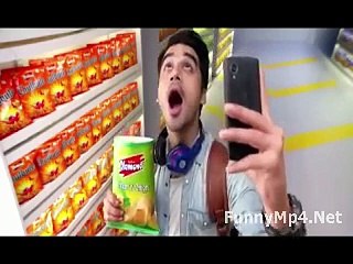 Free Download WhatsApp Video Salman khan latest TV Ad with Harshali malhotra(Mun