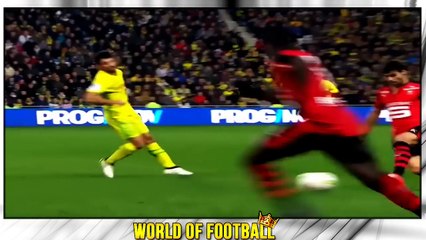 PAUL-GEORGES NTEP _ FC Rennes _ Skills & Assists _ 2016_2017