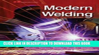 [READ] Online Modern Welding Audiobook Download