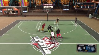 NBA 2K17