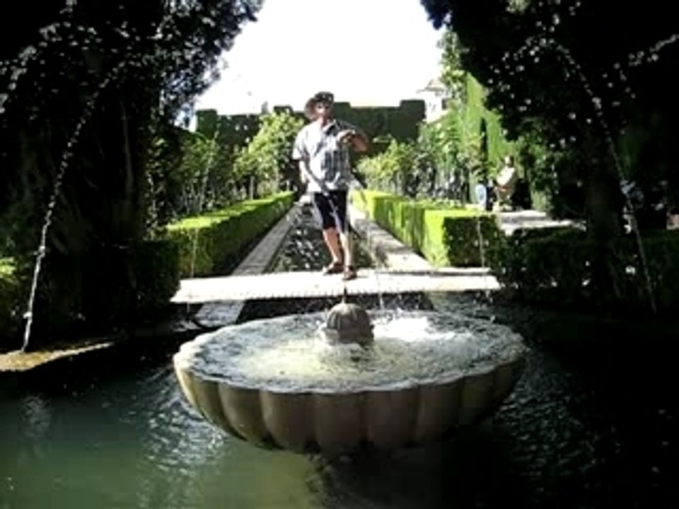 Video andy alhambra