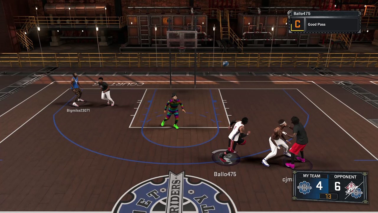 NBA 2K17