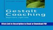 Download Gestalt Coaching: Right Here, Right Now Free Books