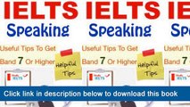 ]]]]]>>>>>[eBooks] IELTS Speaking Useful Tips To Get Band 7 Or Higher