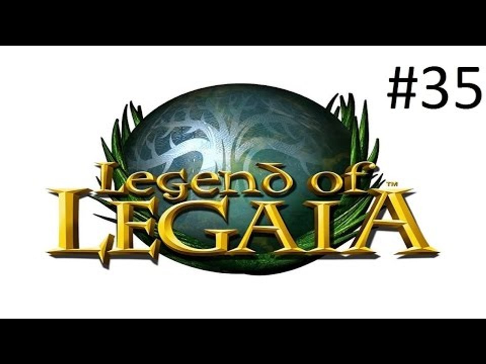 Kratos plays Legend of Legaia Part 35: Soren Camp