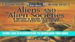 Best Seller Aliens and Alien Societies (Science Fiction Writing Series) Free Download