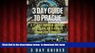 liberty book  3 Day Guide to Prague: A 72-hour Definitive Guide on What to See, Eat and Enjoy in