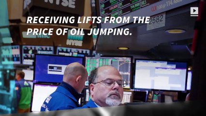 Stocks skyrocket as major indexes close at record highs 