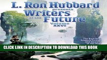 Best Seller Writers of the Future 26, Science Fiction Short Stories, Anthology of Winners of