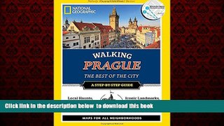 liberty books  National Geographic Walking Prague: The Best of the City (National Geographic