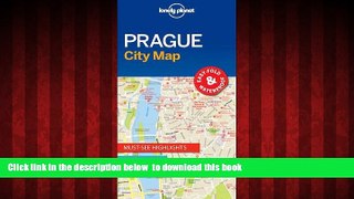 Read book  Lonely Planet Prague City Map (Travel Guide) [DOWNLOAD] ONLINE