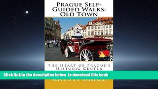 GET PDFbook  Prague Self-Guided Walks:  Old Town [DOWNLOAD] ONLINE