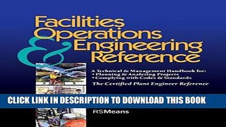 [READ] Online Facilities Operations   Engineering Reference: A Technical   Management Handbook for