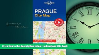 Best book  Lonely Planet Prague City Map (Travel Guide) BOOOK ONLINE