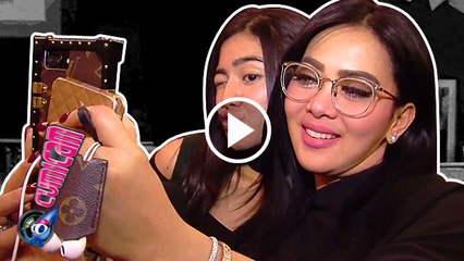 Ngaku Idola, Feli Sumringah Pertama Kali Bertemu Syahrini - Cumicam 22 November 2016