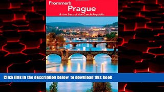 liberty book  Frommer s Prague and the Best of the Czech Republic (Frommer s Complete Guides)