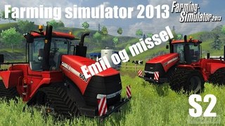 Danish Farming simulator 2013 S2 Ep 5