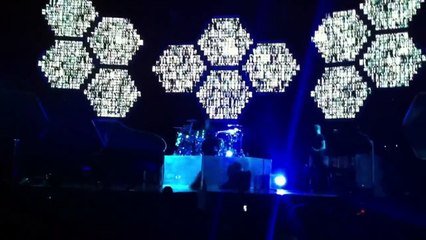 Muse - Nishe, Moscow Olympic Stadium, 05/22/2011