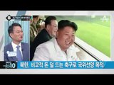 北 축구 대표팀, 감독에 ‘분데스리가 득점왕’ 선임_채널A_뉴스TOP10