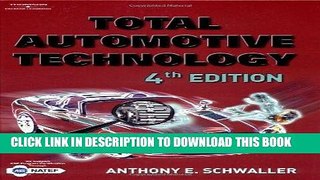 [READ] Online Total Automotive Technology Audiobook Download