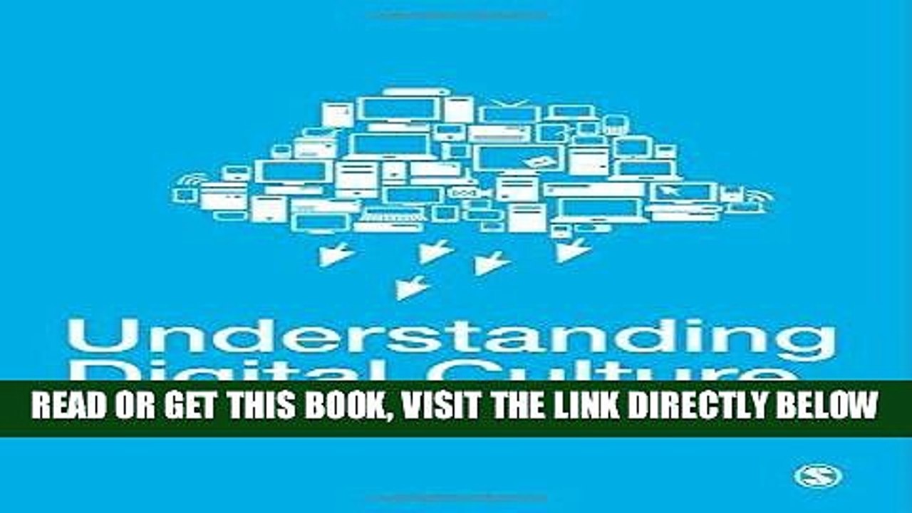 [PDF] Understanding Digital Culture Popular Online
