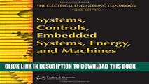 [READ] Online Systems, Controls, Embedded Systems, Energy, and Machines (The Electrical