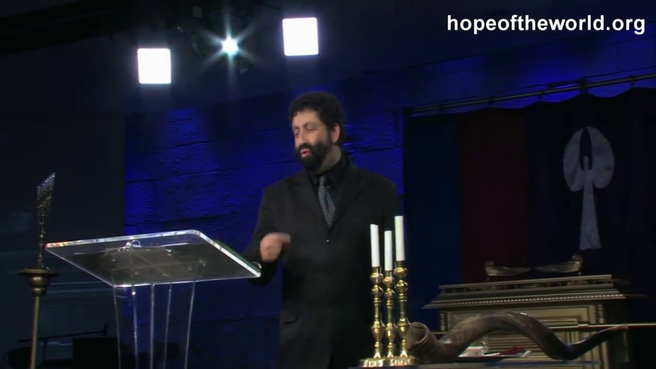 In His Presence