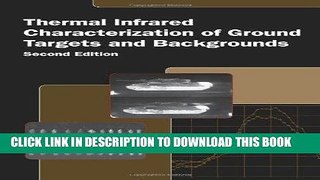 [READ] Online Thermal Infrared Characterization of Ground Targets and Backgrounds, Second Edition