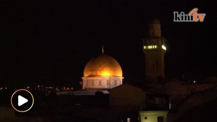 Larangan azan dilaungkan di Israel tingkat ketegangan