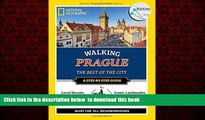 Best books  National Geographic Walking Prague: The Best of the City (National Geographic Walking