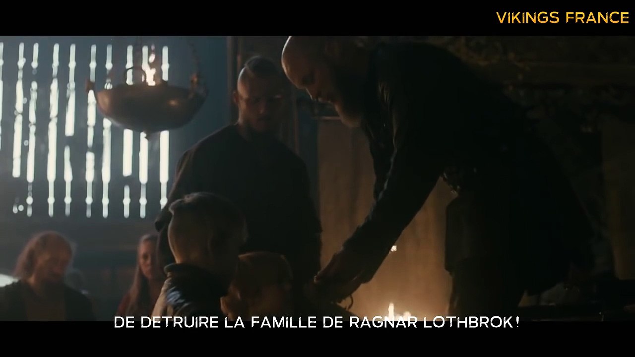 Vikings Saison 4 - Cette Saison Dans Vikings Vostfr Hd -