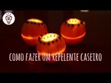 Fika Dika - Repelente Caseiro