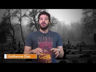 Sepulturas que são extraordinariamente seguras