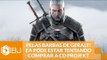 Pelas barbas de Geralt! EA pode estar tentando comprar a CD Projekt
