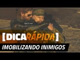 [DICA RÁPIDA] MGS V - Renda seus inimigos para sempre