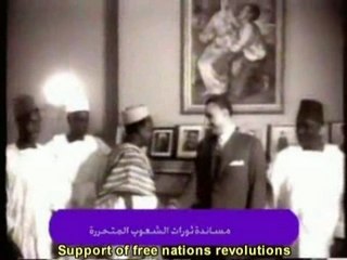 Abdel Nasser un homme des hommes