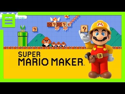 Super Mario Maker [Análise] - Baixaki Jogos