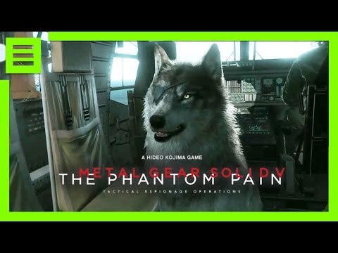Metal Gear Solid V: The Phantom Pain [Análise] - Baixaki Jogos