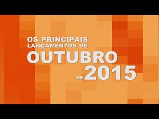Calendário BJ (Outubro 2015) - TecMundo Games
