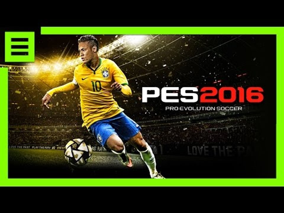 Pro Evolution Soccer 2016 [Análise] - Baixaki Jogos