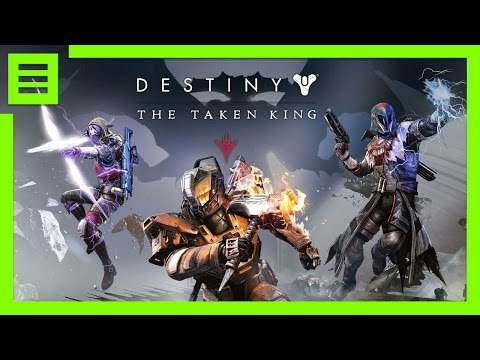 Destiny: The Taken King [Análise] - Baixaki Jogos