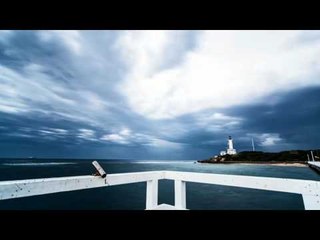 Thunderstorm Passes Over Picturesque Geelong