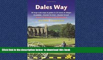 liberty books  Dales Way: 38 Large-Scale Walking Maps   Guides to 33 Towns   Villages - Planning,