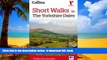 Read books  Short walks in the Yorkshire Dales BOOOK ONLINE